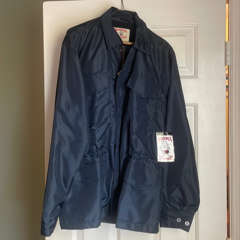 NWT field coat from Birdwell.